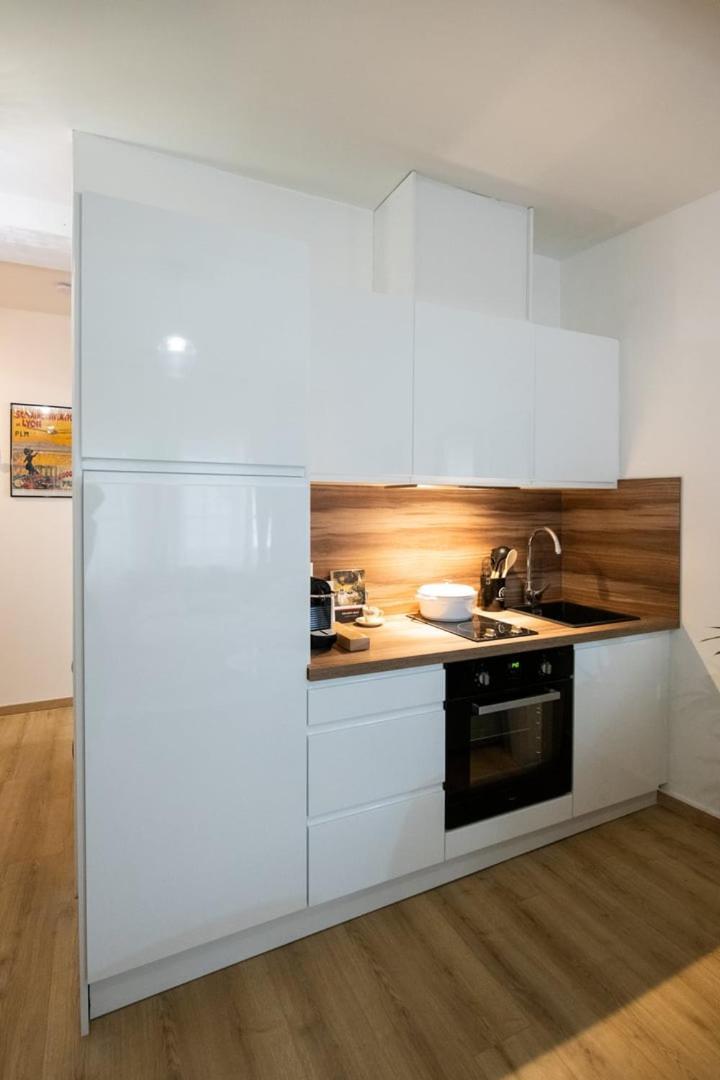 Le Gatsby Superbe Cocon Cosy Proche Place Lyon Exterior foto