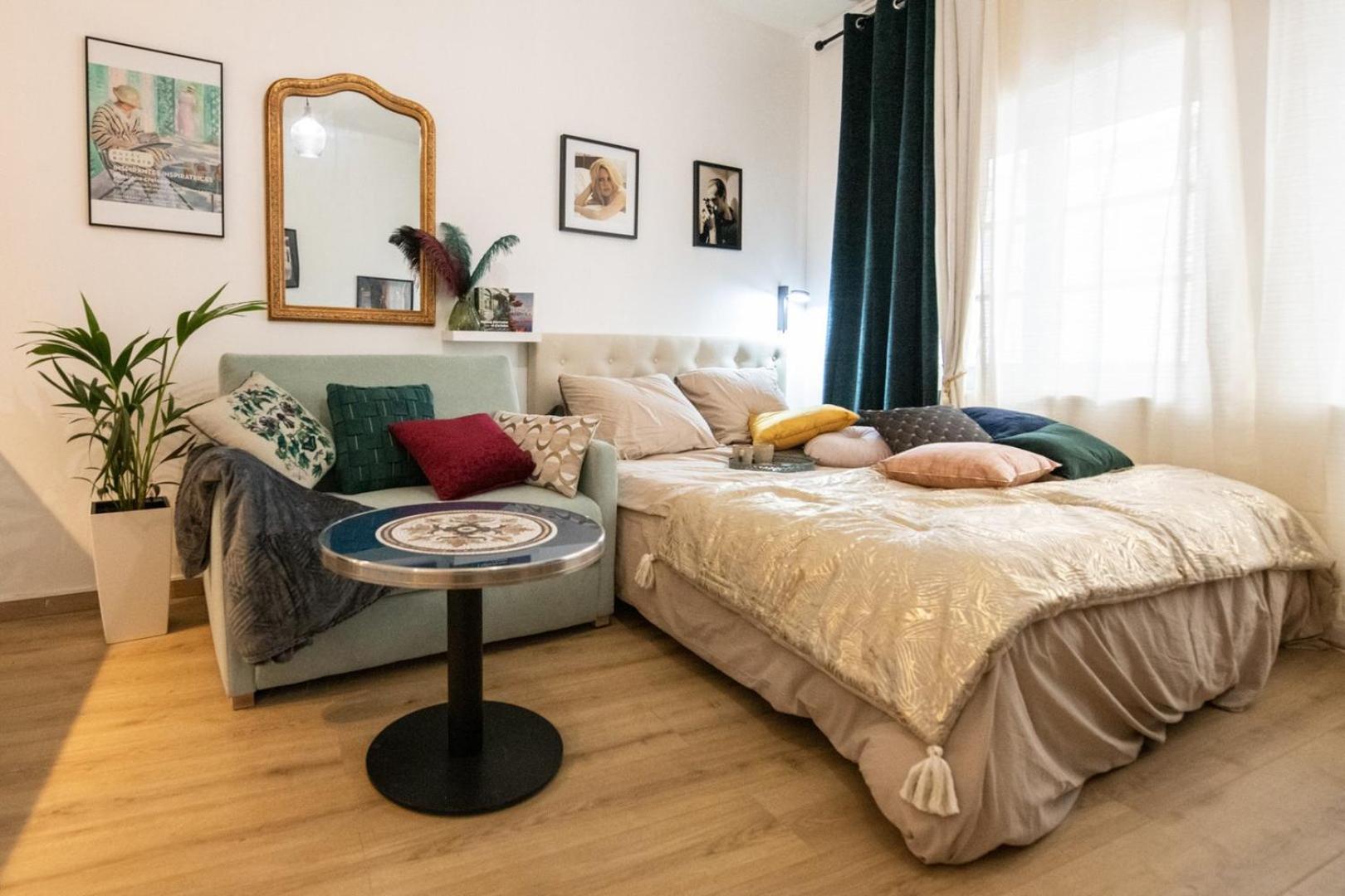 Le Gatsby Superbe Cocon Cosy Proche Place Lyon Exterior foto