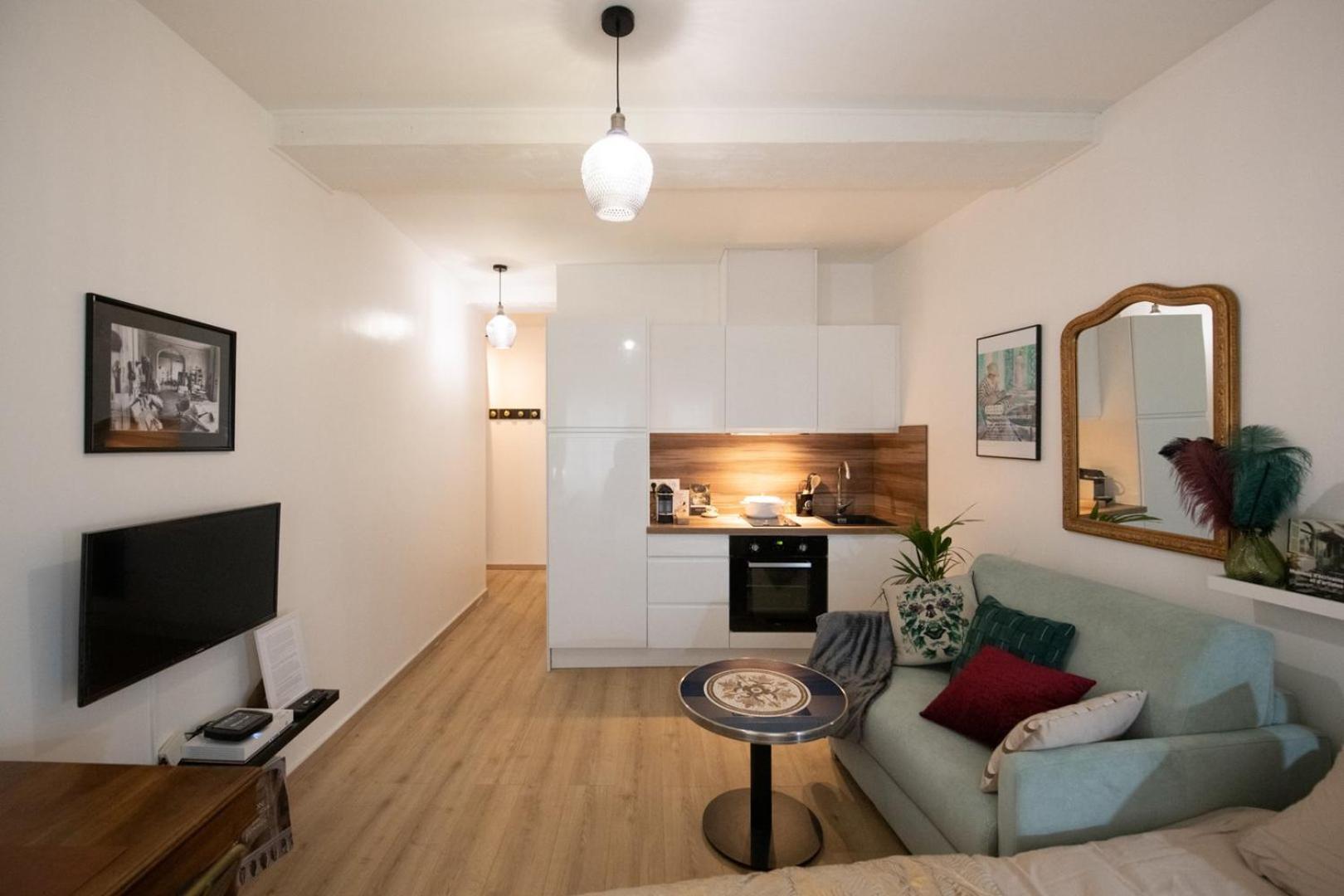 Le Gatsby Superbe Cocon Cosy Proche Place Lyon Exterior foto